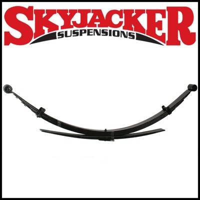 Skyjacker 2.5'' Front Softride Leaf Spring fits 1987-1995 Jeep Wrangler YJ