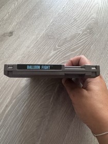 Balloon Fight Nintendo NES European Version
