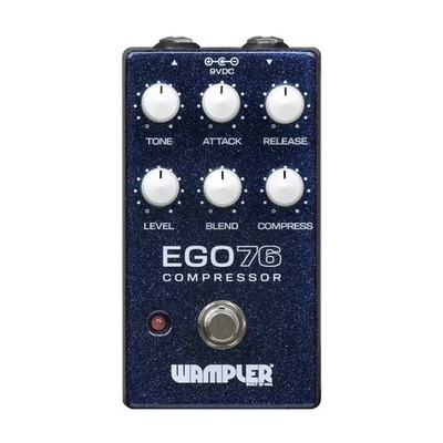 Wampler Ego 76 Compressor - Effektgerät für Gitarren
