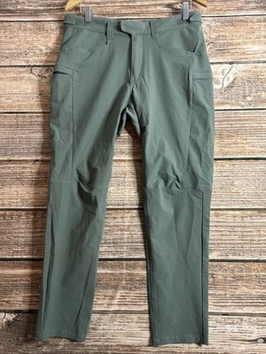 TEN THOUSAND Pants Men's Zip Cargo Green 32X29 (NO SIZE TAG) READ