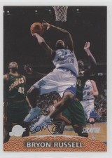 1999-00 Topps Stadium Club Bryon Russell #105 0h6r