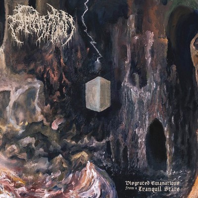 APPARITION - disgraced emanations... DigiCD