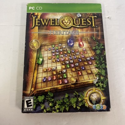 Jewel Quest: Heritage (PC, 2010)