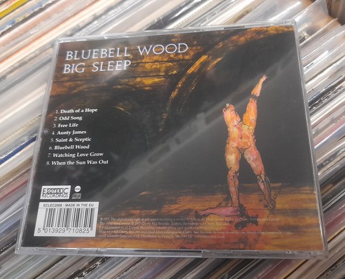 Bluebell Wood by Big Sleep (CD, 2007) Esoteric Recordings - Picture 2 of 3