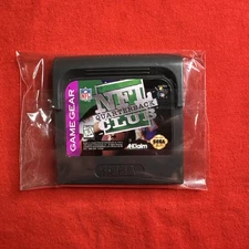 NFL Quarterback Club '95 (Sega Game Gear, 1994)
