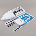 Pro Boat Hull Sonicwake 36 Prb281067 Replacement Boat Parts