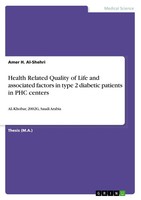 Amer H. Al-Shehri | Health Related Quality Of Life And Associated Factors In...