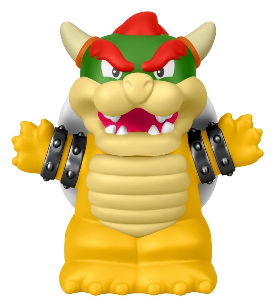 My Mario Fisher-Price Little People 7 cm, My Mario Bowser FigureAction Figures