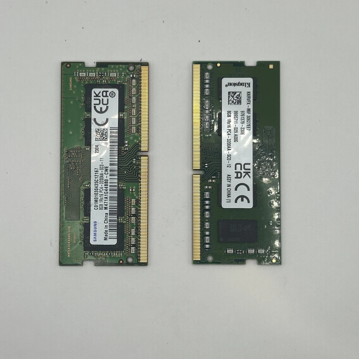 Samsung DDR4 SDRAM 16 GB Total Capacity Memory (RAM) for sale | eBay