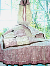 COCALO BABY Kids Crib EMBROIDR ANIMALS CHRISTMAS TRAIN NURSERY BEDDING Quilt Set