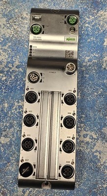 WAGO 765-4502/0100-0000 PLC MODULE