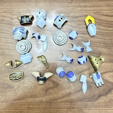 Dragon Ball Z Super SH Figuarts Body Part Nappa OG Parts Lot Rare