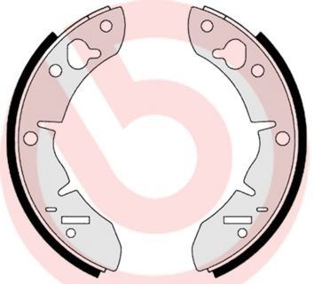 Brembo S 52 501 Bremsbackensatz FüR Austin Innocenti MG Rover-image