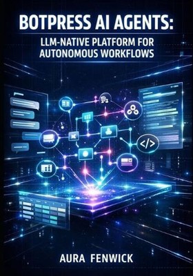 Botpress AI Agents: LLM-Native Platform for Autonomous Workflows: Build Producti