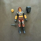 1984 GI JOE COBRA DREADNOK ZARTAN v1 FIGURE 100% COMPLETE TURNS BLUE NM++🔥