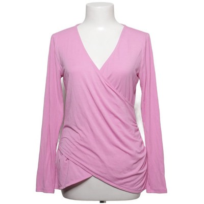 T by Talbots, Wickeltop, Größe: S, Pink, Elasthan/Lyocell/Polyester #cTa