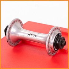 SHIMANO XTR HB-M900 VORDERRADNABE MOUNTAINBIKE MTB FAHRRAD 36 Loch VINTAGE ALT