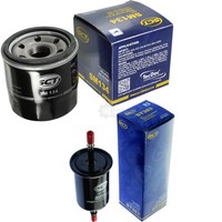 SCT Inspektionspaket Filterset FüR Mazda 3 1.6 1.4