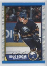 1989-90 O-Pee-Chee Tembec Test Doug Bodger #154 2l2