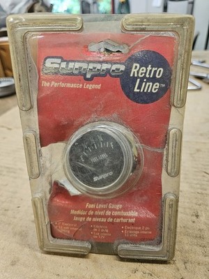 Sunpro NOS 2'' Fuel Gas Gauge - CP-7950 CP7950. NEW OLD STOCK.  