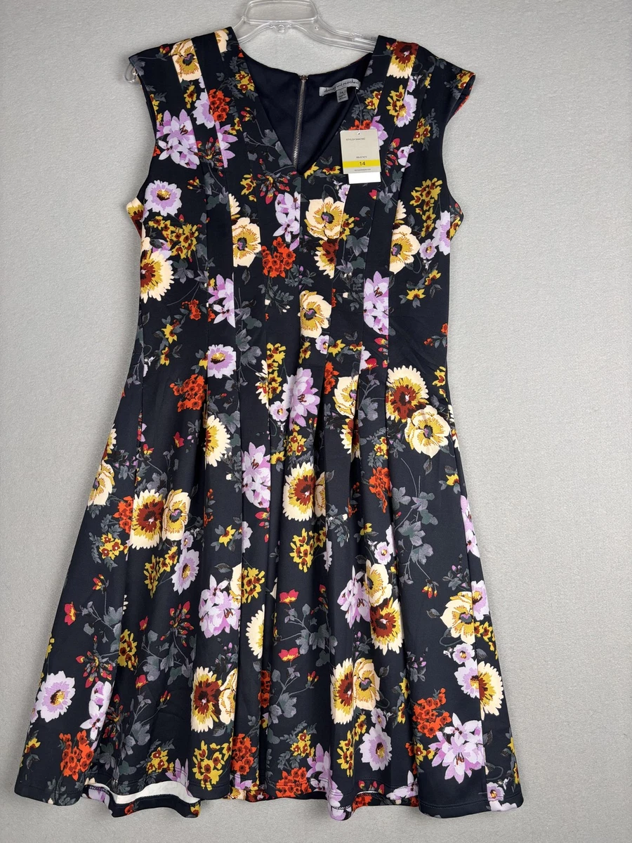 Floral Danny & Nicole Dresses for Women for sale | eBay