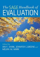 Ian Shaw (U. A.) | The Sage Handbook Of Evaluation | Taschenbuch | Englisch