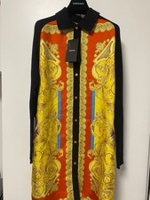 Versace Baroque Goddess Dress