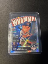Heston Kjerstad 2022 Signed Panini USA Stars & Stripes Whammy Case Hit Orioles