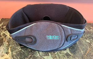 Aspen Vista Lumbar Back Brace Adjustable Support One Size Fits Most