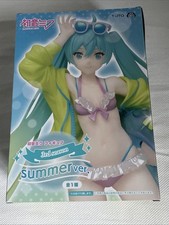 EC Taito Vocaloid Hatsune Miku 3rd Season Summer Ver. Figure