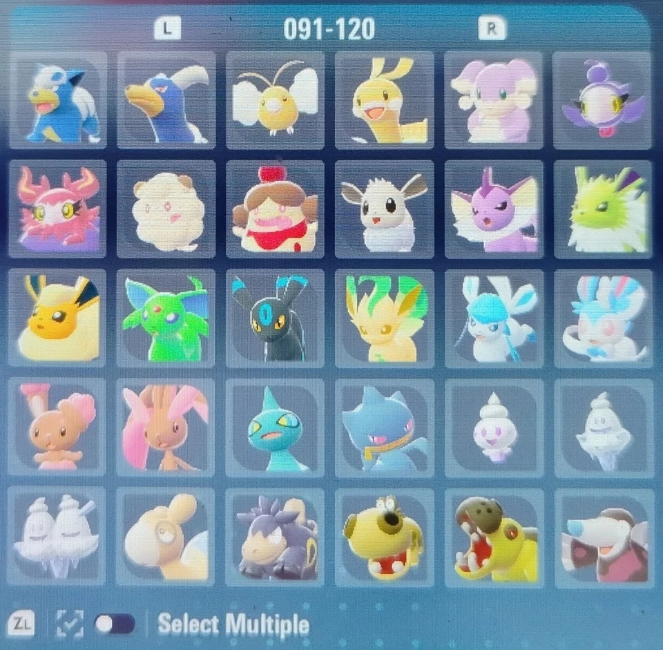 Pokemon Legends ZA Z-A ✨Shiny Alpha✨ Mega Evolution Custom Any 6IV ✨Trainer ID✨ - Image 2 of 4