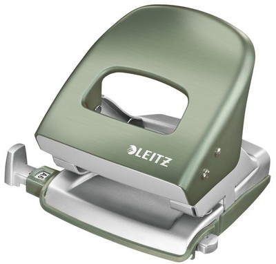 LEITZ Locher Style Nexxt 5006 Stanzleistung: 30 Blatt seladon grün