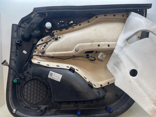 39057168 Rahmen Türverkleidung Innen Links für OPEL ZAFIRA C 2016 1160748 - Bild 5 von 10