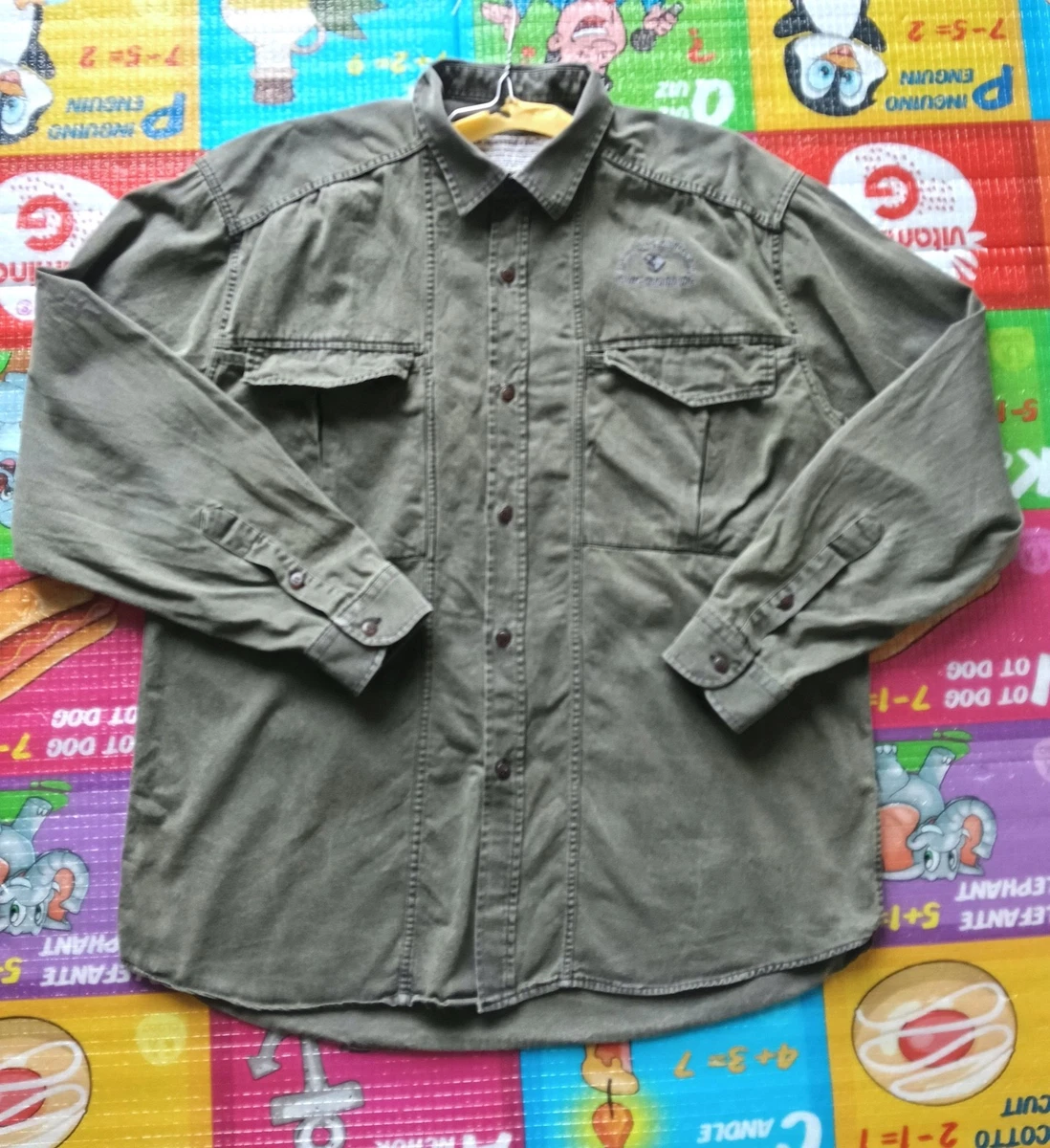 Camicia Uomo Armani Exchange A Maniche Lunghe ARMANI EXCHANGE 8NZC31-ZN28Z U8092 - Store