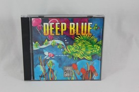 TurboGrafx 16 Deep Blue Complete in Box