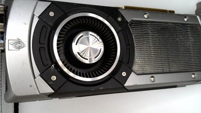 ASUS NVIDIA GeForce GTX 770 2GB GDDR5 Graphics Card Untested