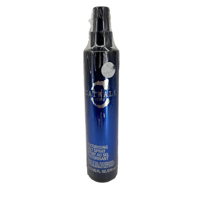 Catwalk by TIGI Texturising Salt Spray 9.13 fl oz Hair Styling