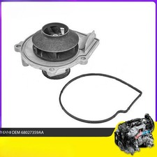 Ricambi pompa acqua motore 68027359AA per Jeep Cherokee Chrysler Dodge 2.8L 2007-23
