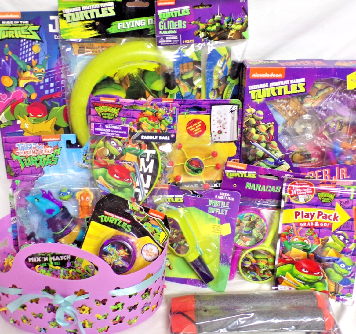 Toys Egg Hunt Play Set