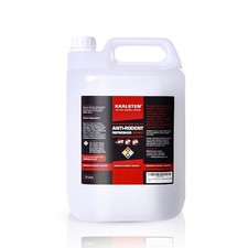 Rat and Mice Spray 5L – Peppermint Oil Anti Rodent, Natural Mouse