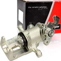 Maxgear 82-0375 Bremssattel Hinten Links FüR KIA Cerato Hyundai Lantra