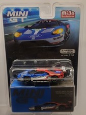 MINIGT #278 FORD GT LMGTE PRO #68 2016 24H LE MANS CLASS WINNER GANASSI TEAM