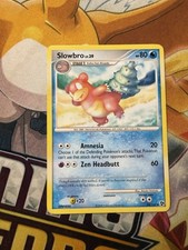Slowbro 54/106 Great Encounters Regular on eBay