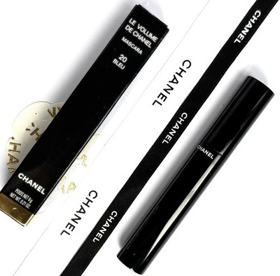 Chanel Le Volume De Chanel Mascara 20 Bleu 6g Volume Mascara