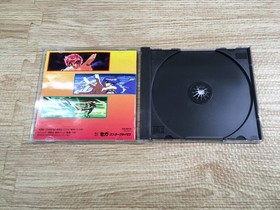 FJ2215 Mahou Kishi Rayearth First Limited W Premium Sega Saturn Japan