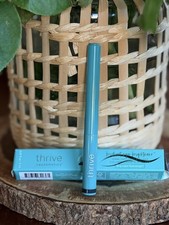 New Thrive Causemetics Brilliant Eye Brightener Liquid Eyeliner DOMINIQUE Black