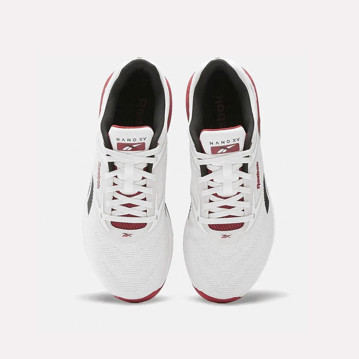 Reebok Nano X5 [100225445] Men Cross Training Shoes White/Black | eBay