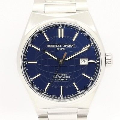 Frederique Constant Highlife FC-303N4NH6B Automatic Watch 41mm 20cm