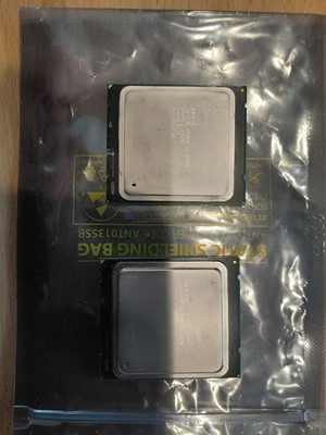 2 Stück Intel  XEON E5-2670