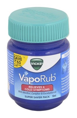 Vicks 50 ML
